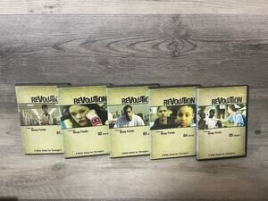 Revolution Bible Study Teenagers Doug Fields Complete 5 DVD Set Bluefish TV 2k5